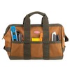 Bucket Boss Gatemouth 16 Tool Bag in Brown, 60016, 15
