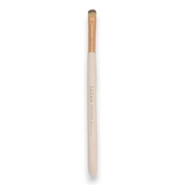 F.A.R.A.H Brushes Premium Concealer Makeup Brush 10F - Makeup Cosmetic Brush (White)