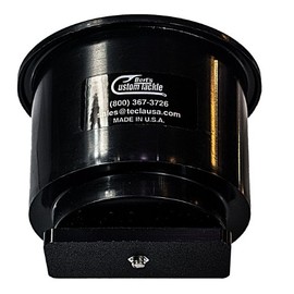 Bert's Custom Tackle Budget Cup Holder, Black