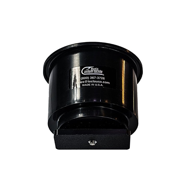 Bert's Custom Tackle Budget Cup Holder, Black