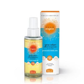 Helan - Sonnensegel Respect Sonnenspray transparent 150 ml