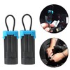 PLUSUTV 2PCS for Polaris Ranger Seat Belt Bypass for UTV