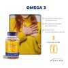 Omega 3 | Epa 540 / Dha 360 | 120