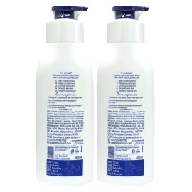 NIVEA 2 Pack Nivea Express Hydration 48 Hour Moisture Serum Body Lotion 400 ml