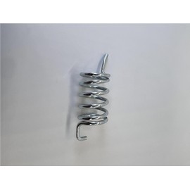 DUODUO Freezer Door Spring Compatible with Dometic RV Camper Trailer Single Door Fridge Freezer Part Numbers 2002236004,2002236012,2002238000,4450026973,2932754027 (Spring(1 Left))