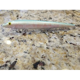 Rapala Original Floating F-13 Custom Painted Crankbait New