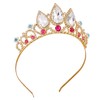 Vofler Kid Tiara Oro Rosa