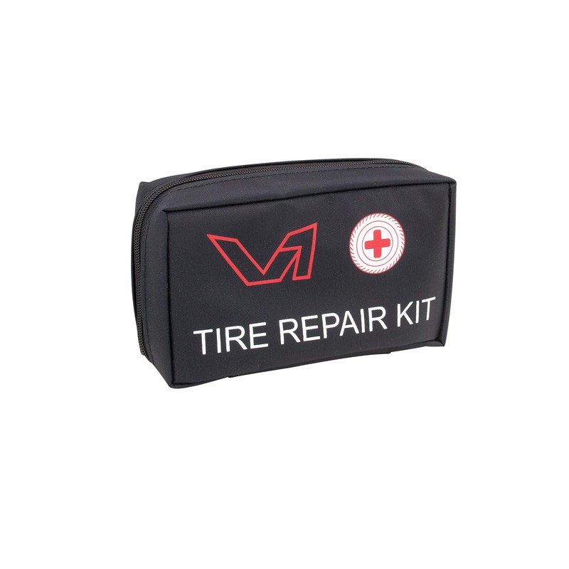 V1 Motor CO2 Motorcycle, ATV, UTV Flat Repair Kit Tubeless