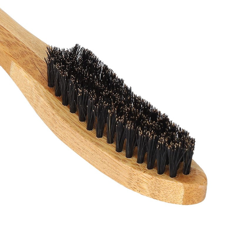 Evolve Edge Brush: Cepillo de Pelo Suave y Agradable para