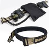 IDOGEAR 2 Inch Tactical Belt Combat Quick Release Buckle Rigger
