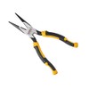 Dewalt Long Nose Pliers 200mm. Crafted from Chrome Vanadium Steel
