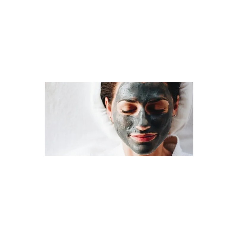 Barro Verde Mineral Mascarilla Facial Original Catemaco 1k