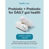 GutRx Daily Probiotics for Women & Men with Bifidobacterium Longum