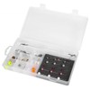 Spro Tackle Box with EVA 23.7 x 14 x 3