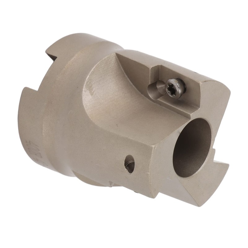 3 Flute Face Mill Head, Indexable Face Mill Head CNC