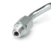 znakeauto 55567067 Turbocharger Coolant Line, Pipe Turbo Coolant Return Hose