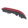 Rear Bumper Reflector Lights Tail Lower Fog Light Lamps for