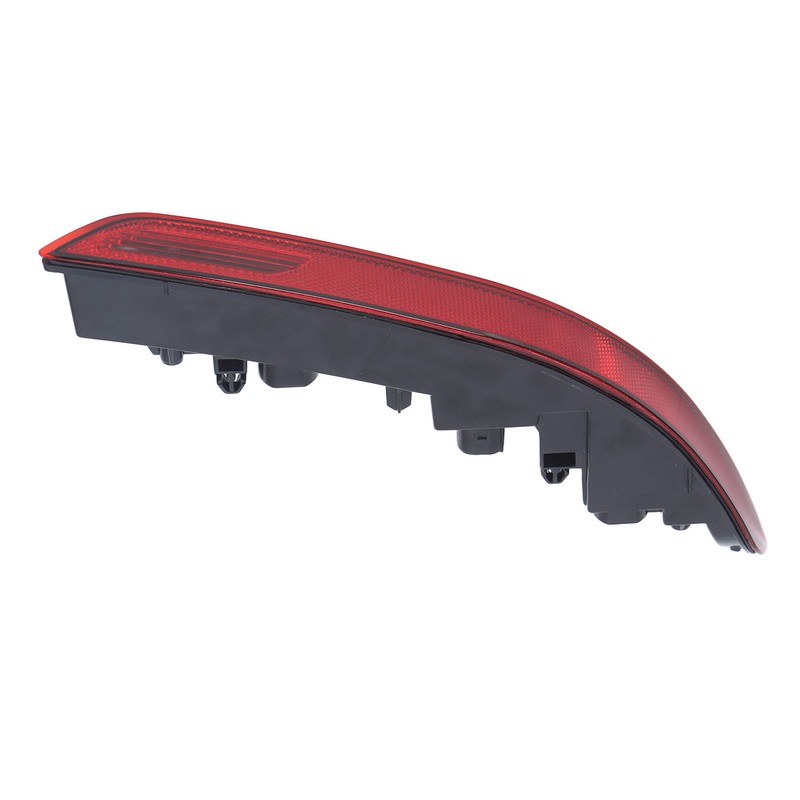 Rear Bumper Reflector Lights Tail Lower Fog Light Lamps for