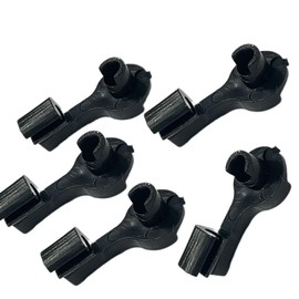 TLLGHKF 25-158-11-S Throttle Linkage Bushing Clip Suitable for KOH-ler CH13, 5pcs