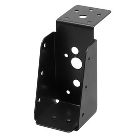 Bar Support Black Galvanised for 5 x 10 cm Beams - Per Piece