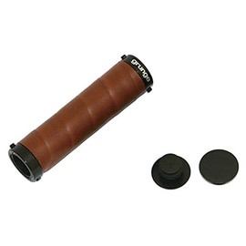 Grunge V23P040 Lock-On Tape Grip, Brown