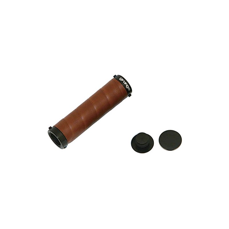 Grunge V23P040 Lock-On Tape Grip, Brown