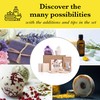 Soap self DIY set of spreetherm incl. vegan curd soap,