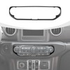 RAZPOY JL Dash AC Switch Cover, Center Console Dashboard Air