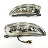 LEDIN Fog Light Set For 2004-2009 RX330 RX350 Wire Switch