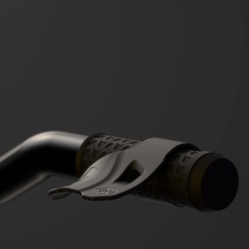 Motorcycle Handle, Motorcycle Throttle Cruise Assist 30mm Hand Rest Control