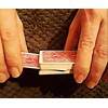 Bicycle Stripper Deck (Supreme Line) - Konisches Trickkartenspiel für Zaubertricks