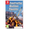 Construction Machines Simulator (Switch Code-in-box)