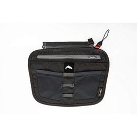 Simms Tippet Tender Pocket, Lightweight Fly Fishing Gear Organizer, Carbon