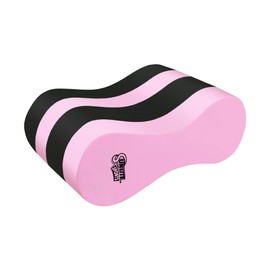 Sunlite Sports EVA 5-Layer Pull Buoy Leg Float - Pool Training Aid, Legs and HIPS Support for Adults, Kids, and Beginners, for Swimming Stroke