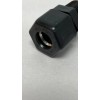 PARKER P8MC8 Compression Fitting, 1/2 Inch Outside Diameter, pk of