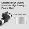 EterMutable BUC3/8 3Packs 3/8"OD Push to Connect Fittings Quick Connect