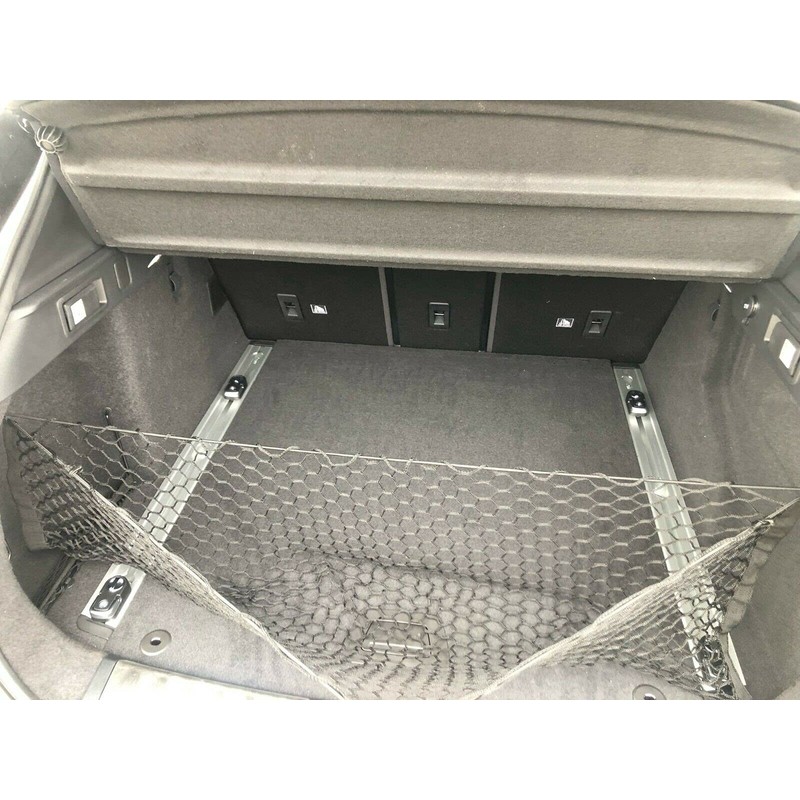 EACCESSORIES EA Rear Trunk Organizer Cargo Net for Jaguar F-PACE