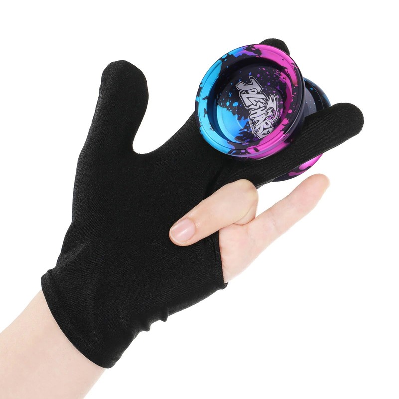 JOLESHARE Professional Yoyo X4 - Unresponsive for Pros & Responsive