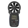 HP-866A Digital Portable Anemometer Wind Speed Gauge Air Temperature Meter