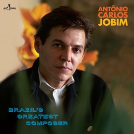 Antonio Carlos Jobim - Brazil'S Greatest Composer [Vinyl LP]