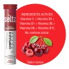 Complejo B Sabor Cereza Seltz 20 Tabletas Efervescentes 2pzs