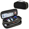 Damero Damero Double Layer Stethoscope Case Compatible with 3M Littmann/ADC/Omron