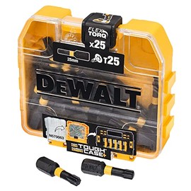 DeWalt Set di punte per bancone, 21 x DT70558T
