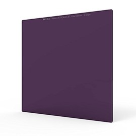 NiSi Square Filter 100mm ND Filter ND64 100x100mm