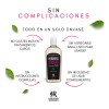 12 Shampoo Crecimiento Anti Caída Reparador Frizz Mujer 7en1