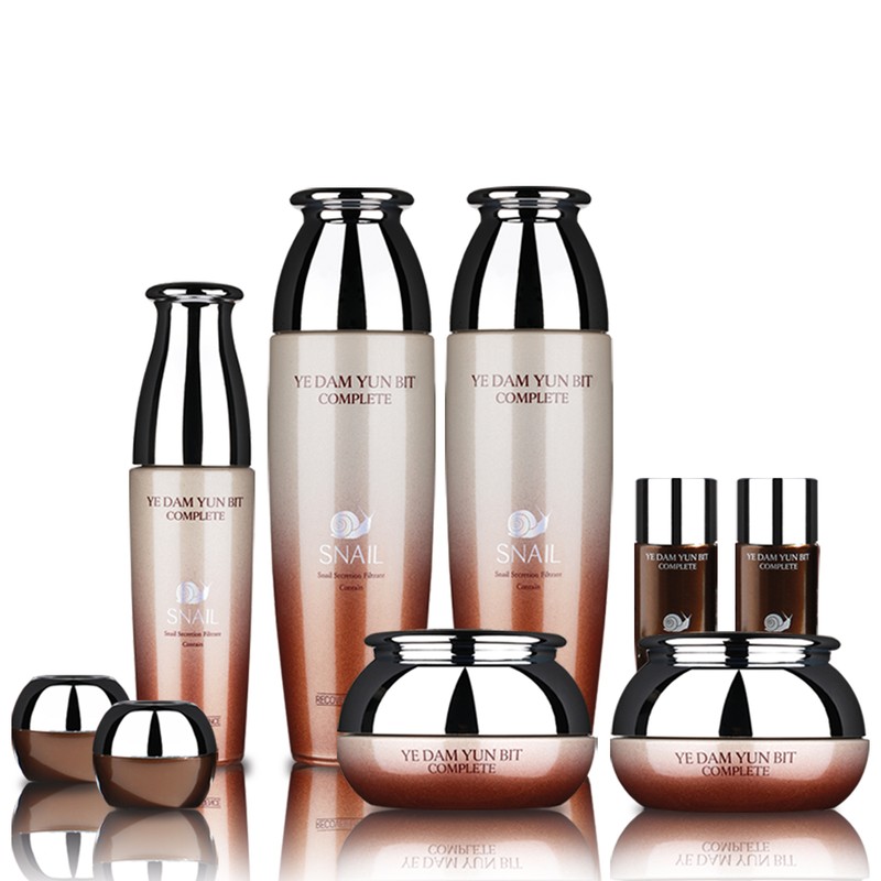 Yedam Yunbit snail slime basic cosmetics 5 types of women's