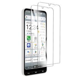 For BASIO active3 Glass Film, BASIO active 3, LCD Protective Tempered Glass Film, 9H Hardness, Impact Resistant, Japanese Asahi Glass Material, Shatterproof, Fingerprint Resistant, High Transmittance