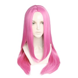 magic acgn Peluca De Anime De Narciso Anasui, Peluca De Personaje De Disfraz, Peluca De Cosplay