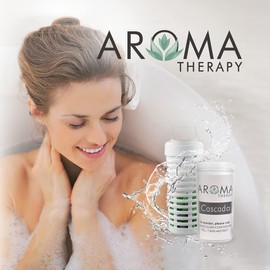 Box of 10 Cascada Aromatherapy Beads for bathtubs and Walk-in tubs