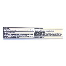 Crest Complete Multi-Benefit Whitening + Scope Minty Fresh Flavor Toothpaste 2.7 Oz, Pack of 3